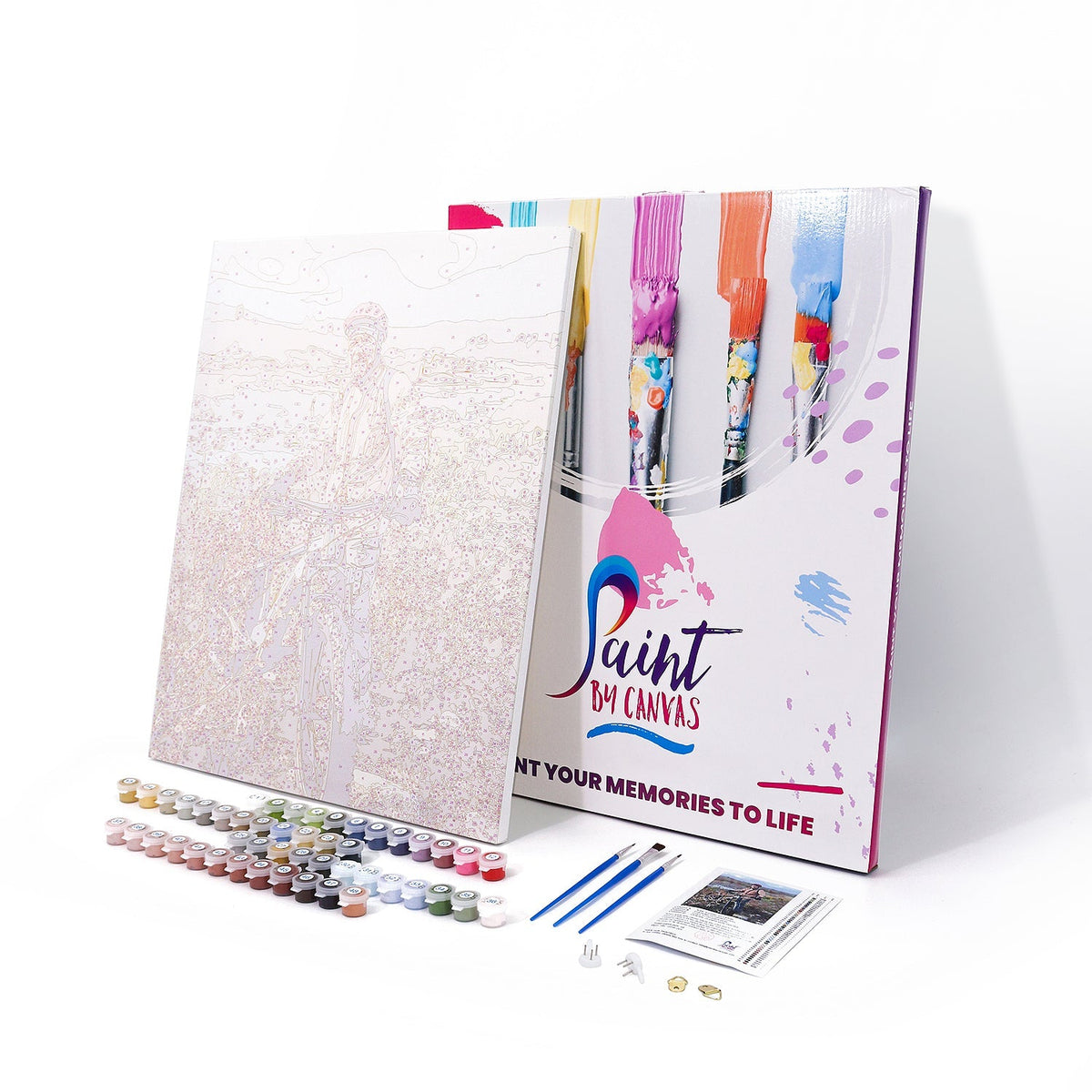 Set de pictură personalizat 
