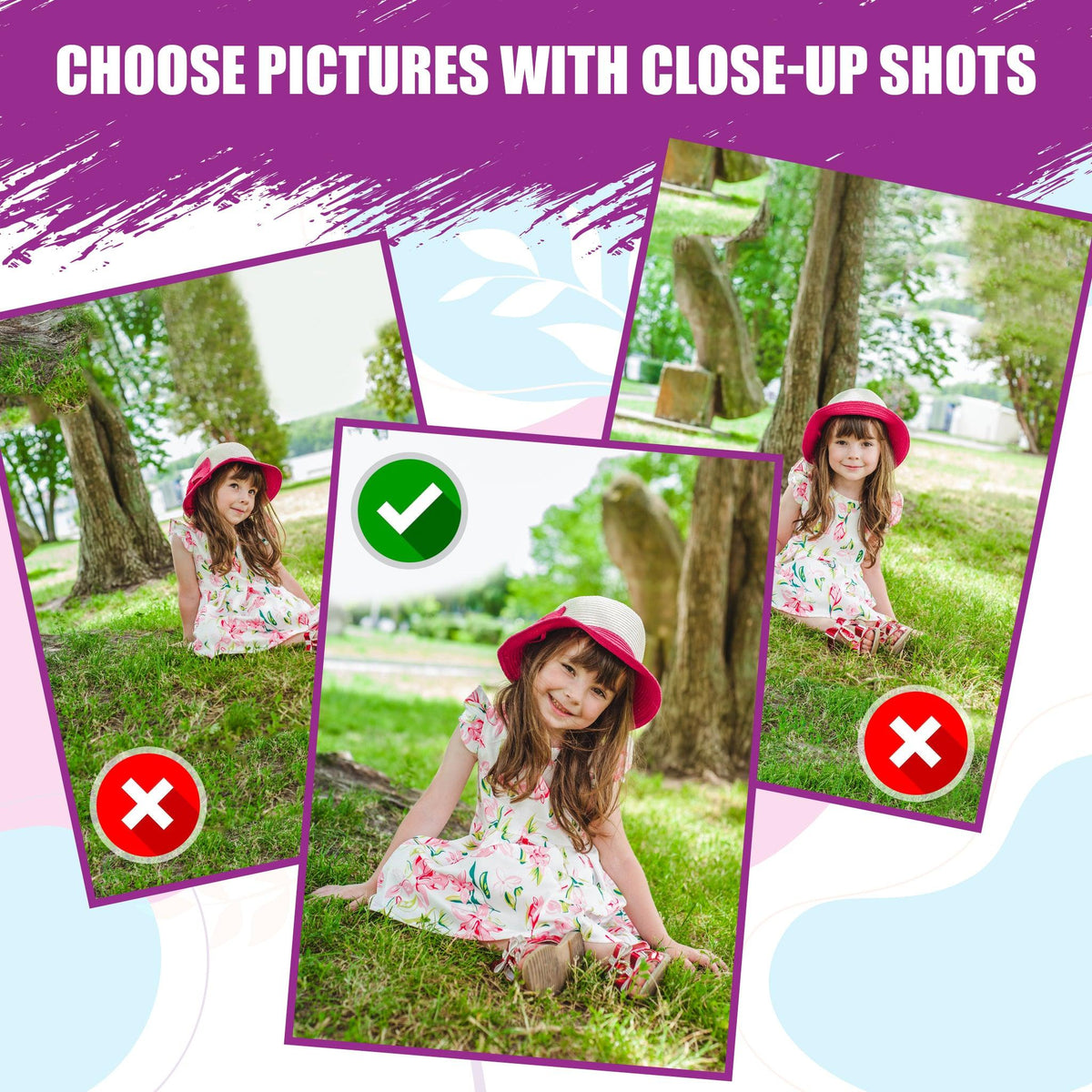 Set de pictură personalizat 